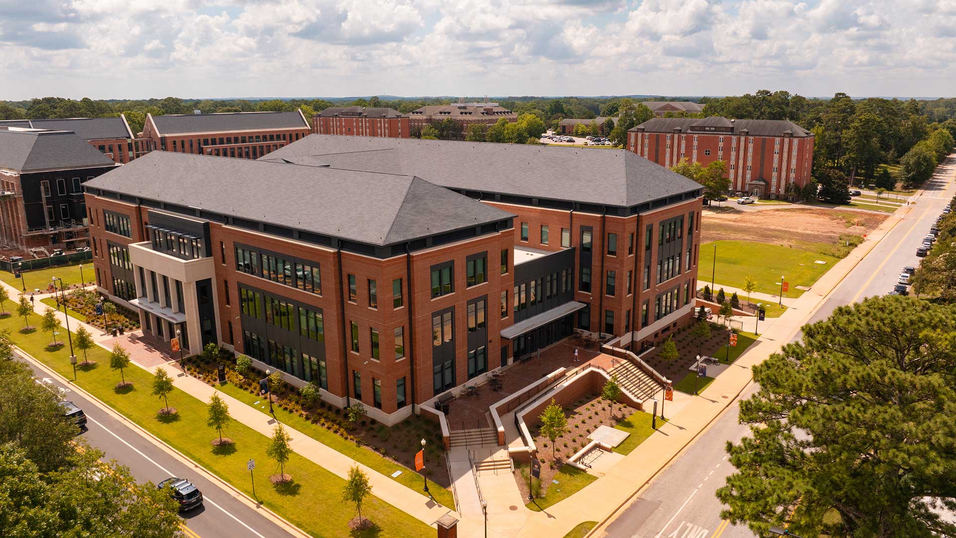 College of Educations new building
