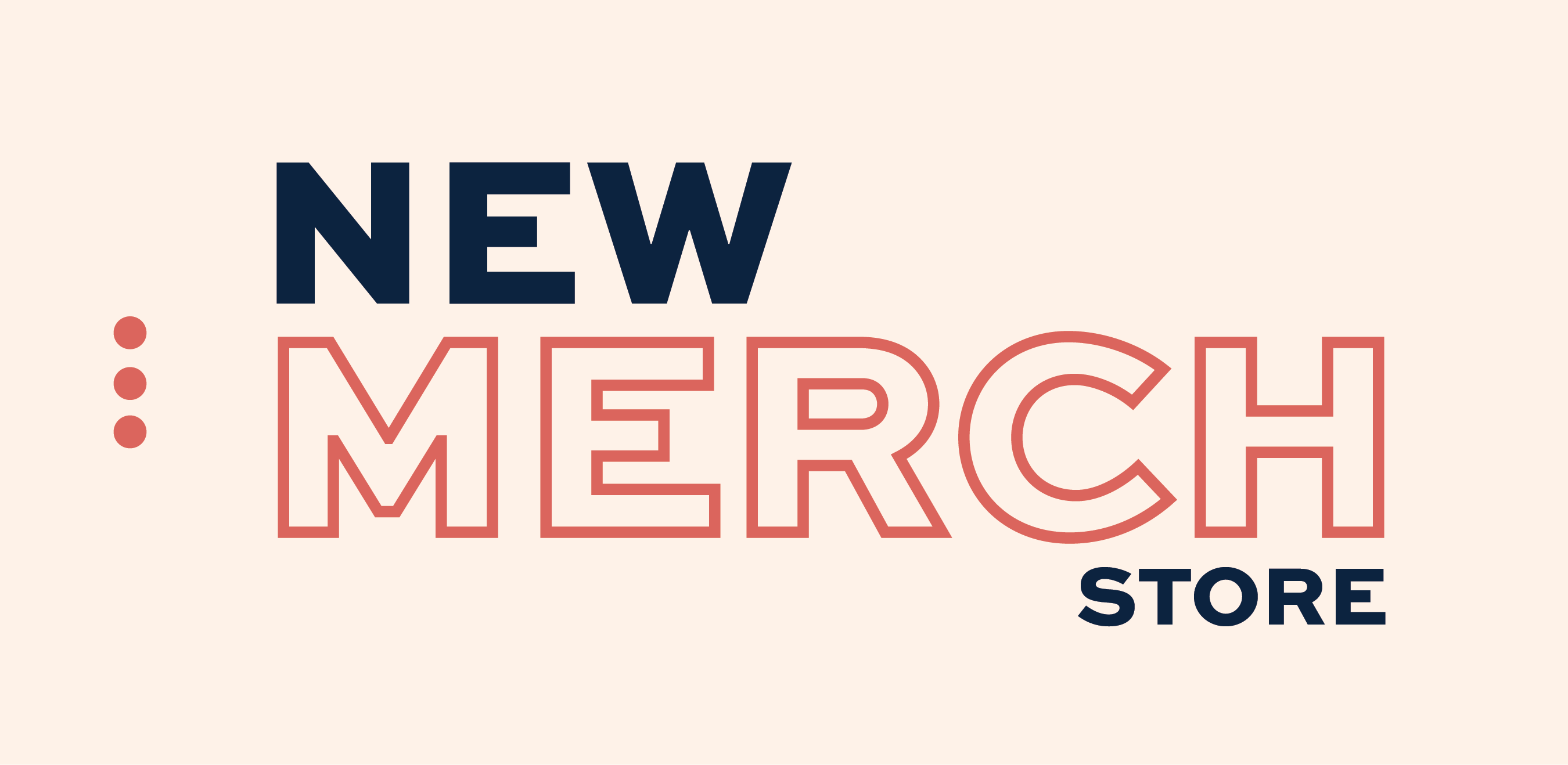 graphic reading new merch store