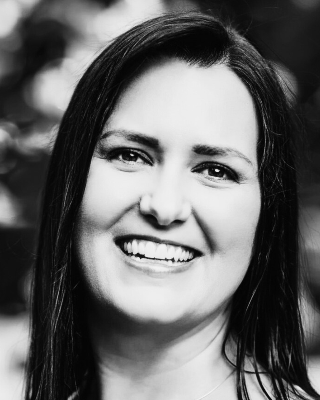 Audria Frattini headshot