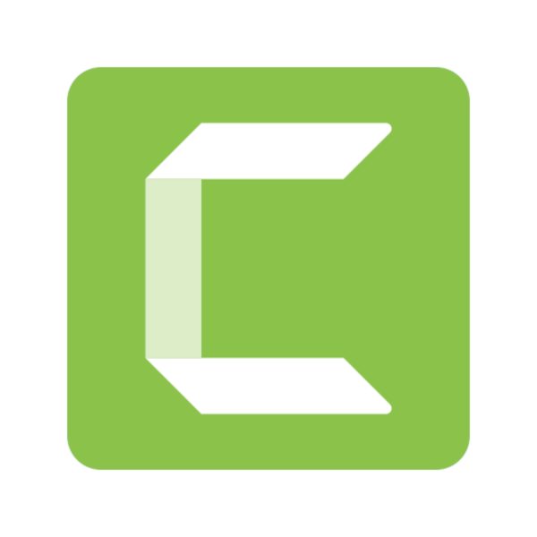Camtasia software icon
