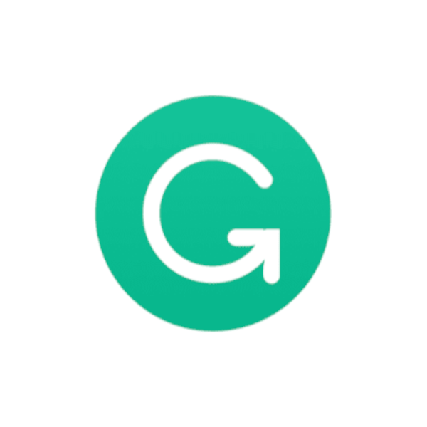 Grammarly software icon