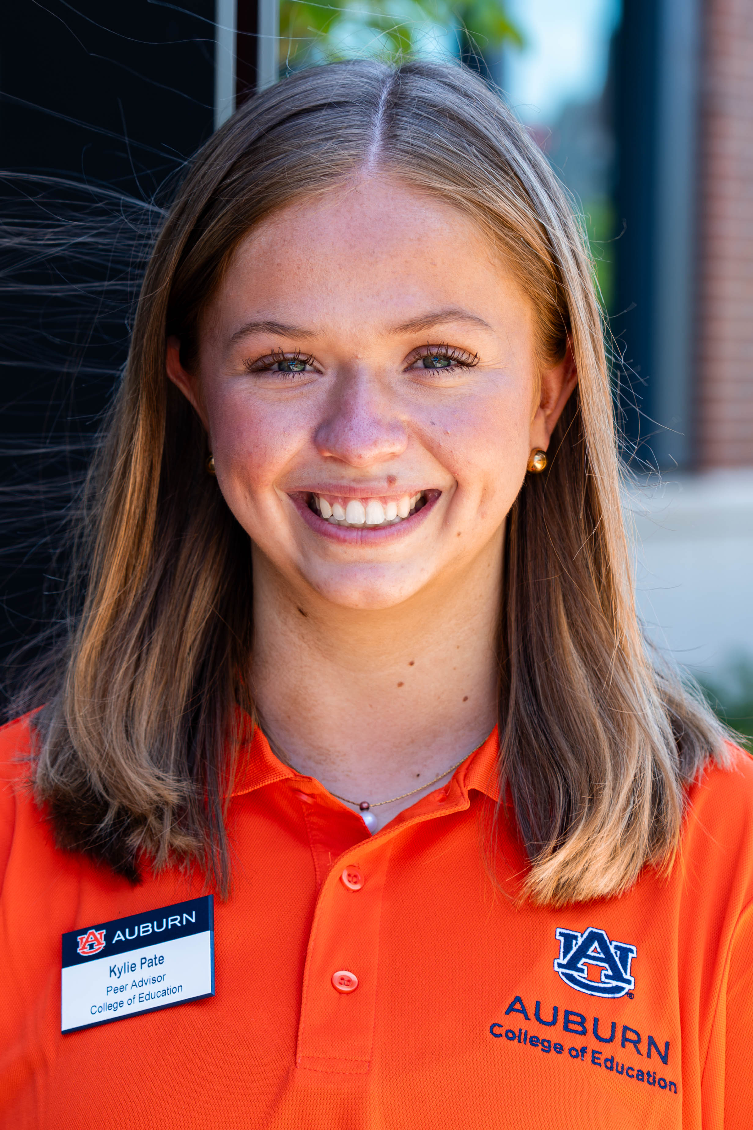 Kylie Pate headshot