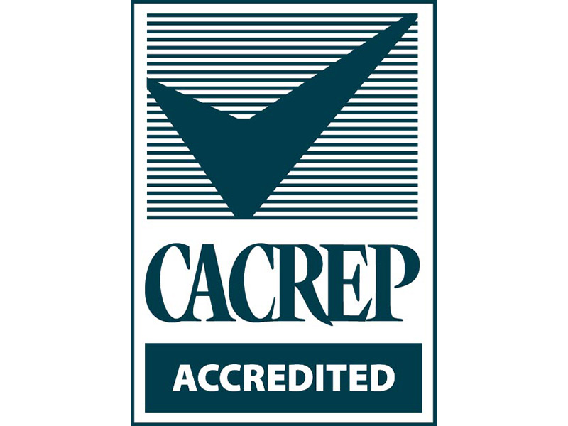 cacrep logo