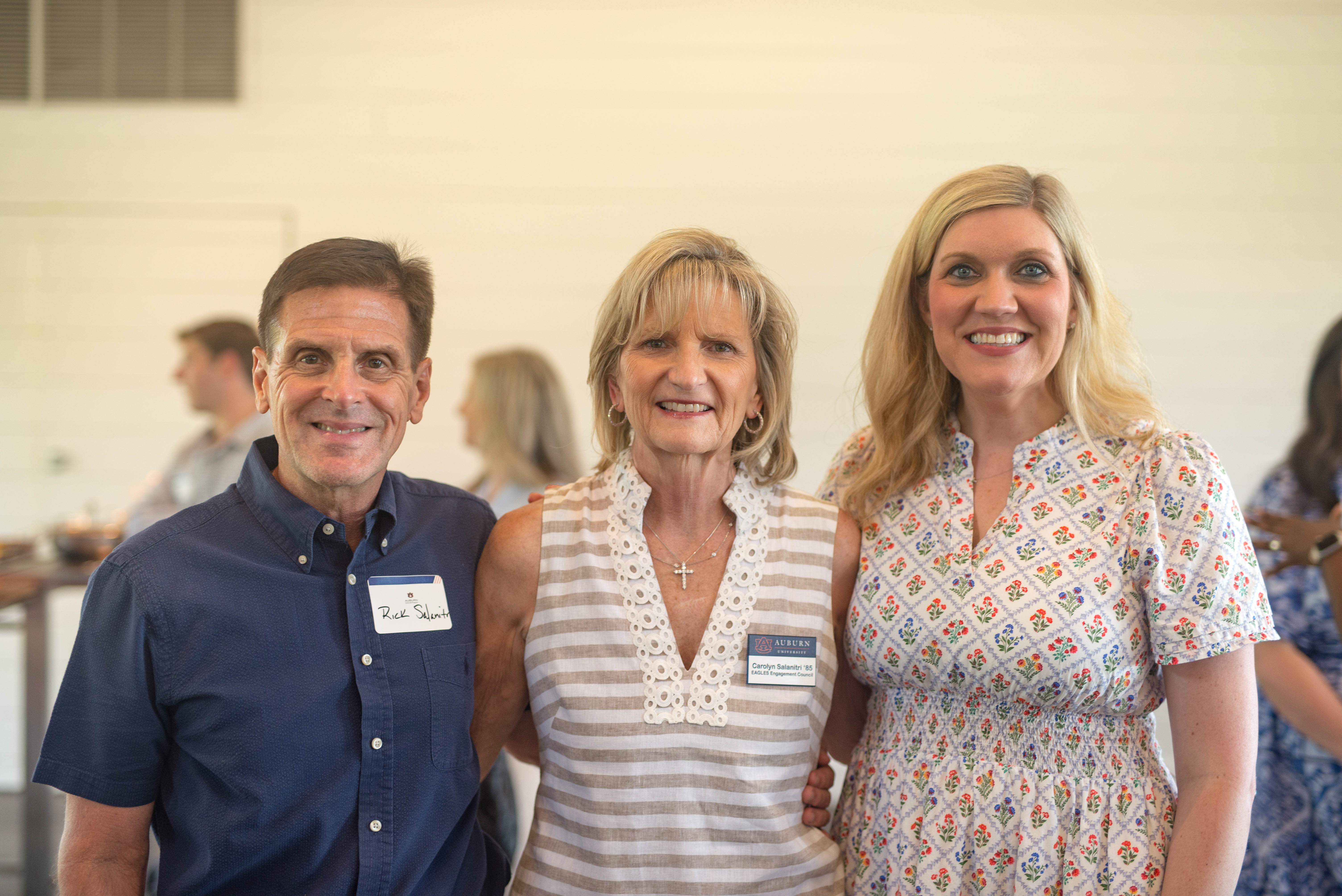 eagles engagement council members smiling
