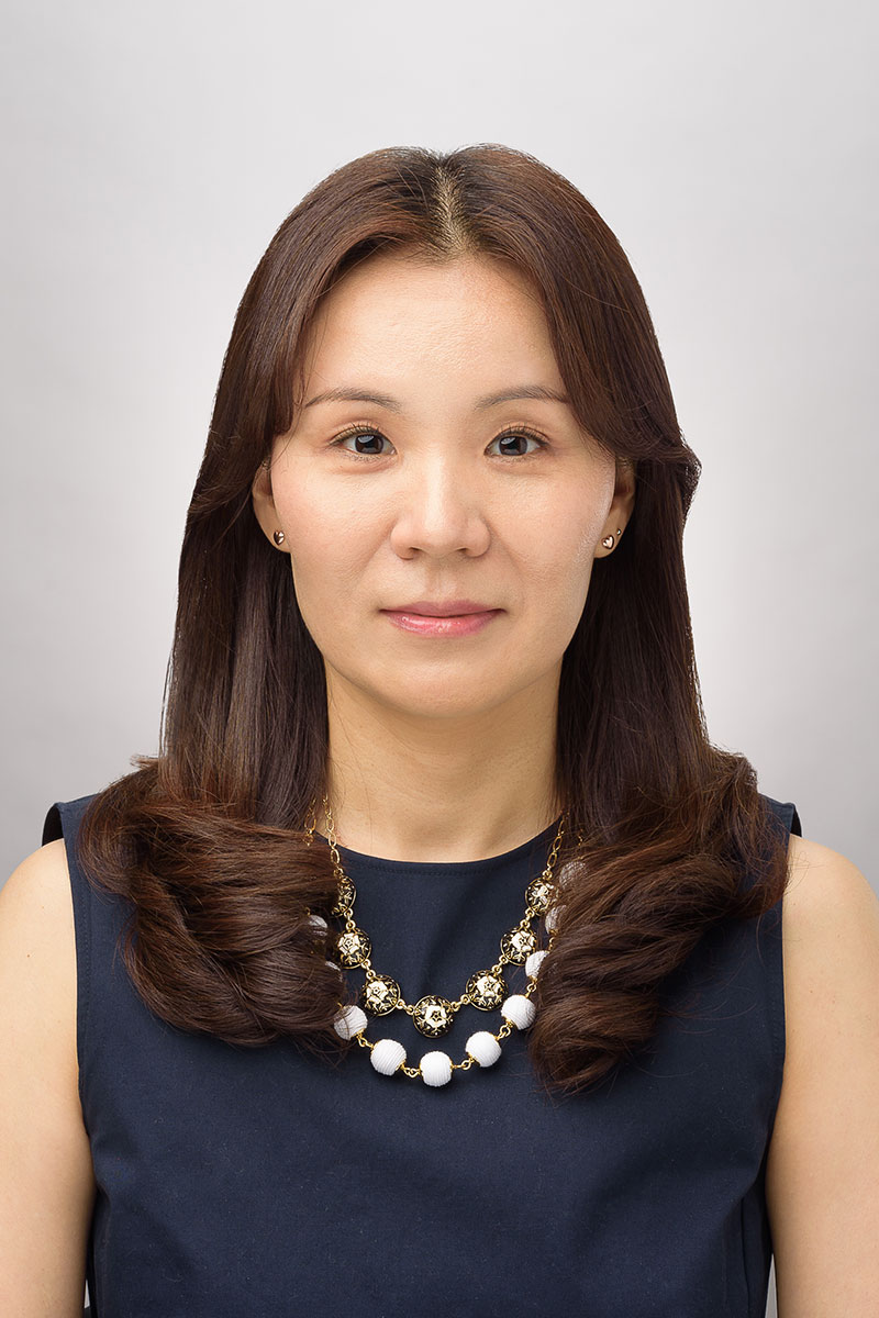 Mi Hee Park