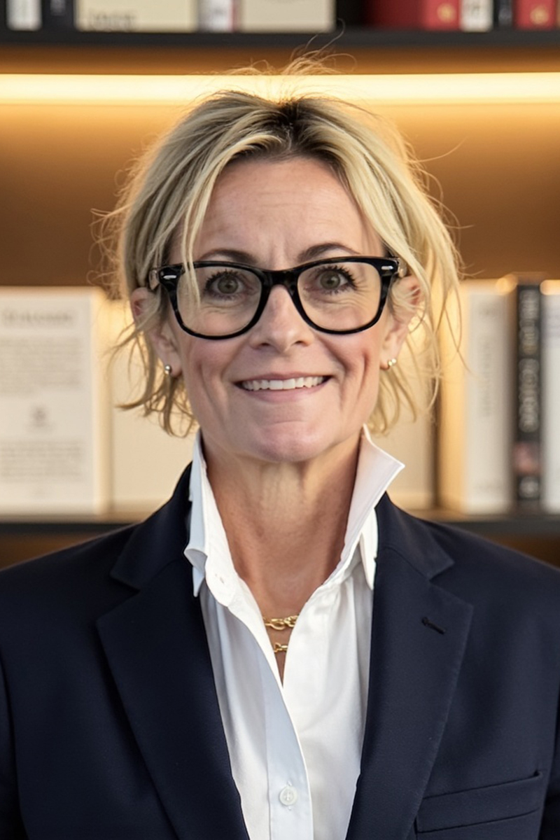 Gretchen Oliver
