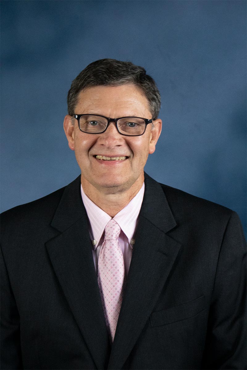 L. Bruce  Gladden