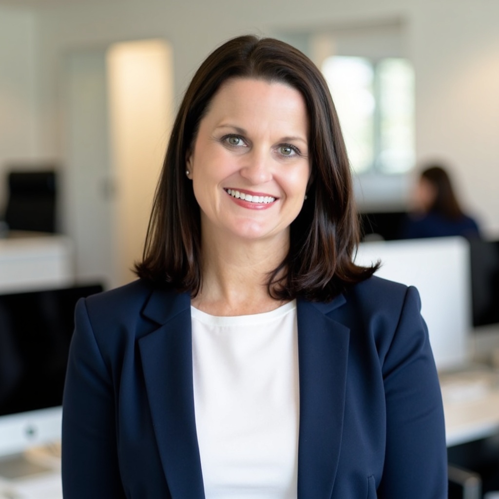 Jennifer Delmore, , B.S.