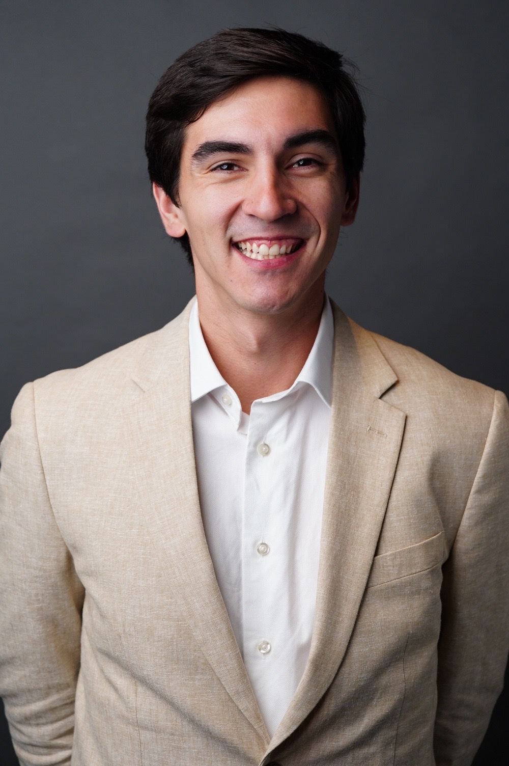 Lucas Perez, Ph.D., NCC