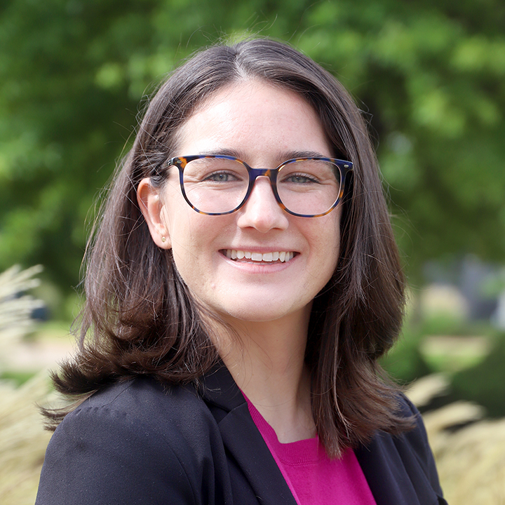 Casey Turner, Ph.D. 