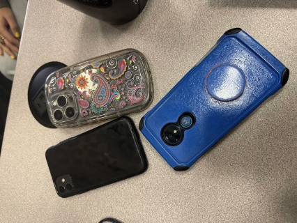 cell phones