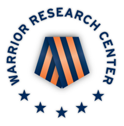 Warrior Research Center logo