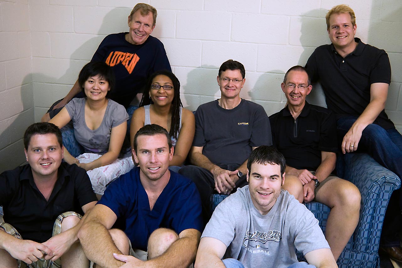 Muscle Physiology Lab Members