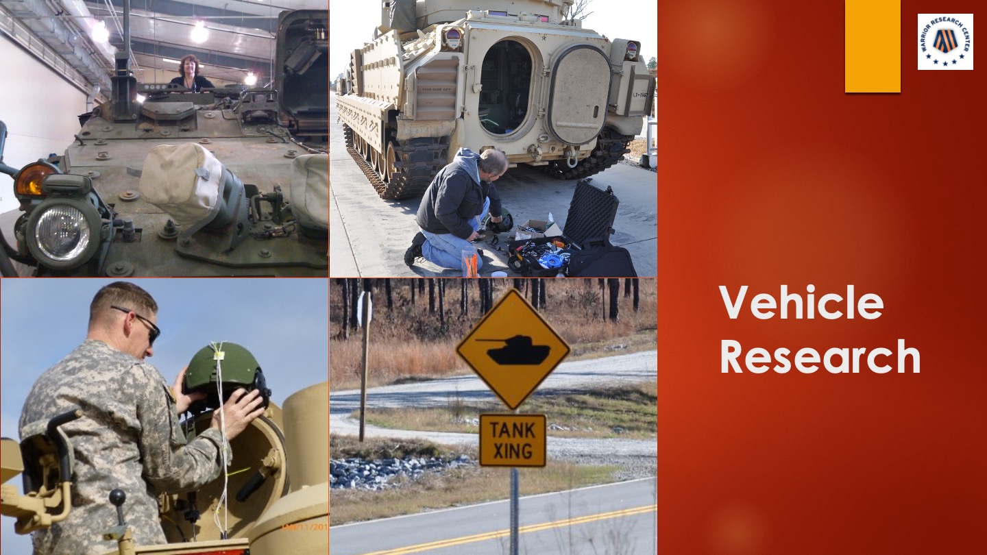Vehicle Research