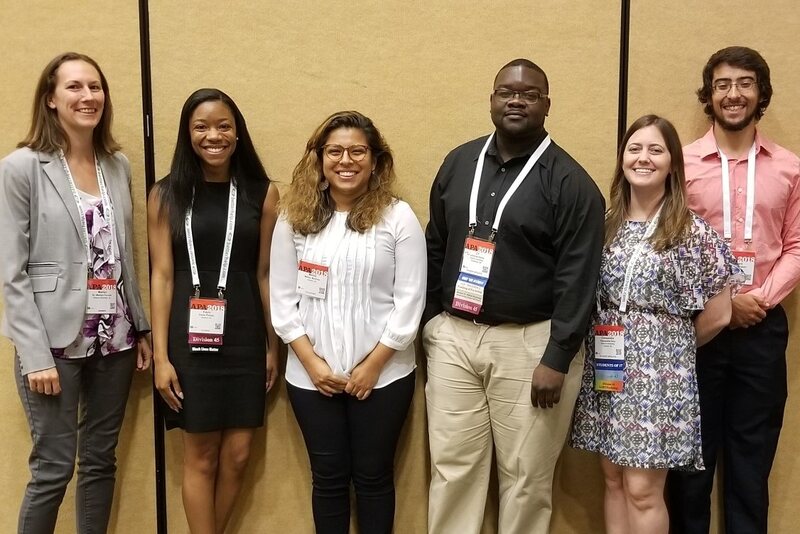 APA 2018 Discussion Group